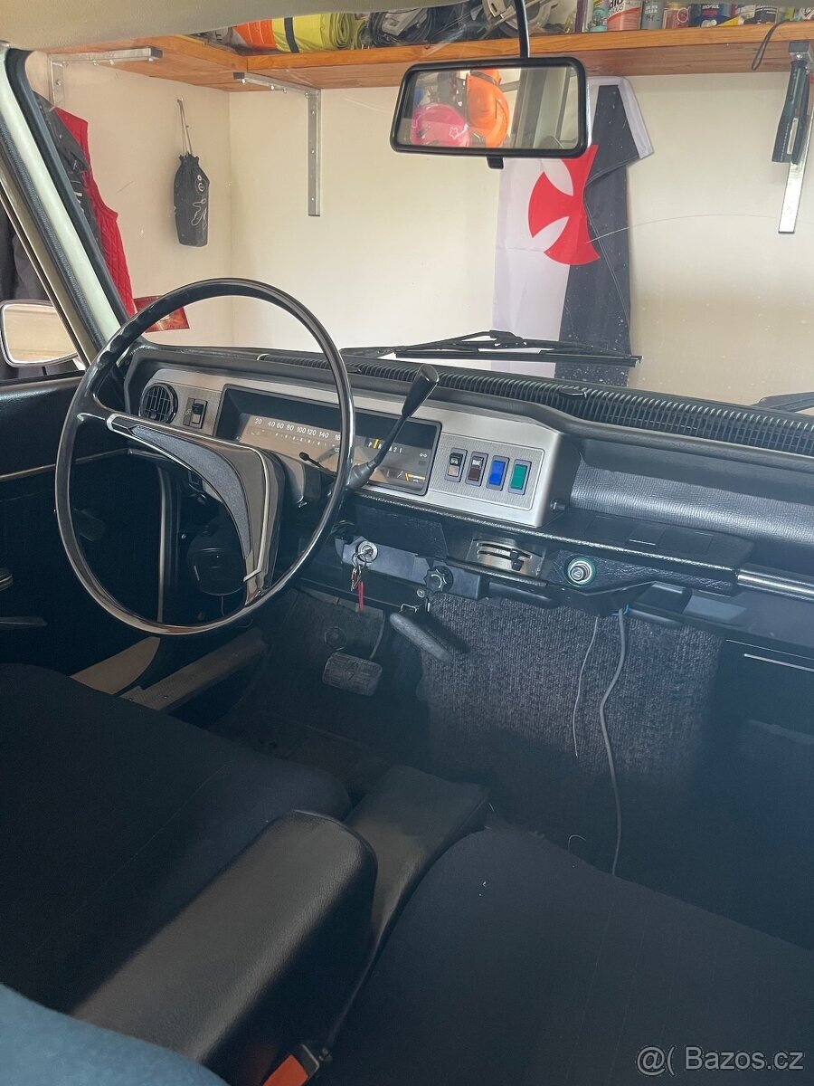 Renault 16 TL automatic - 3