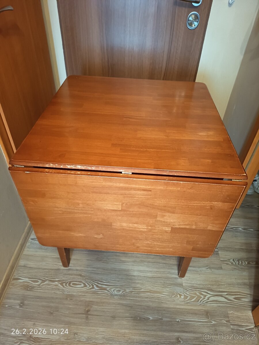 Jídelní stůl rozkládací - 3