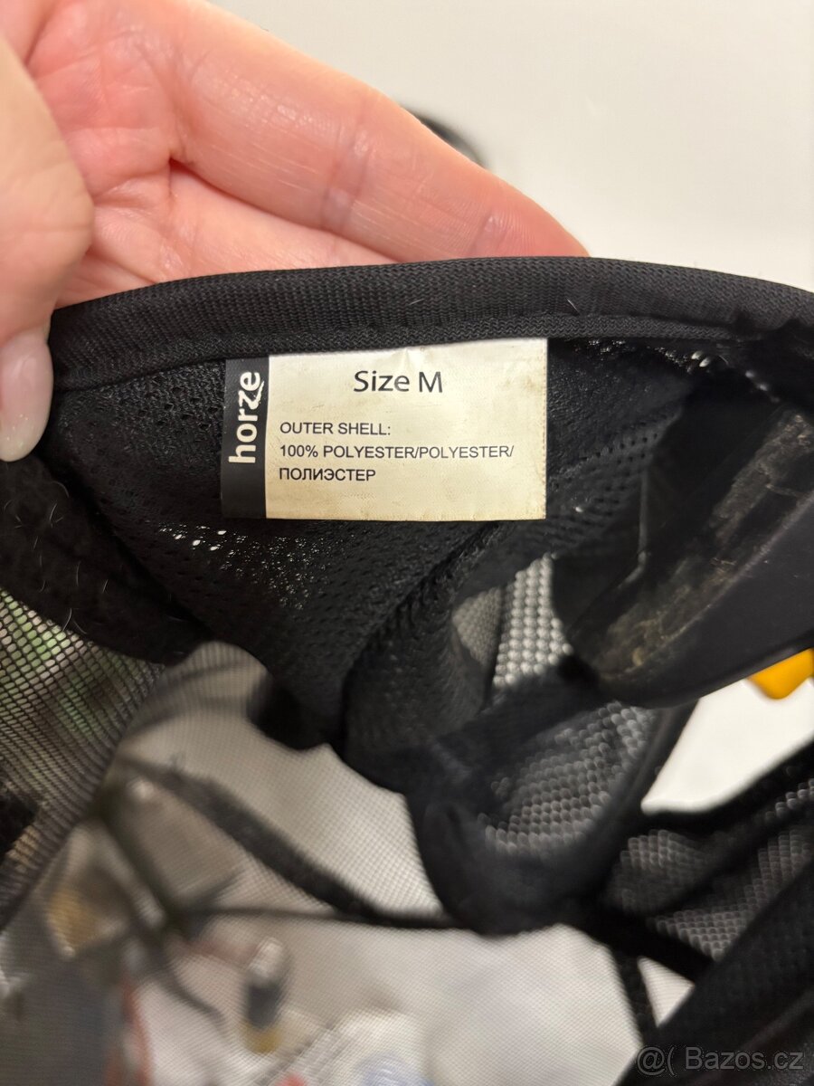 Maska na hlavu jezdecká Horze - 3