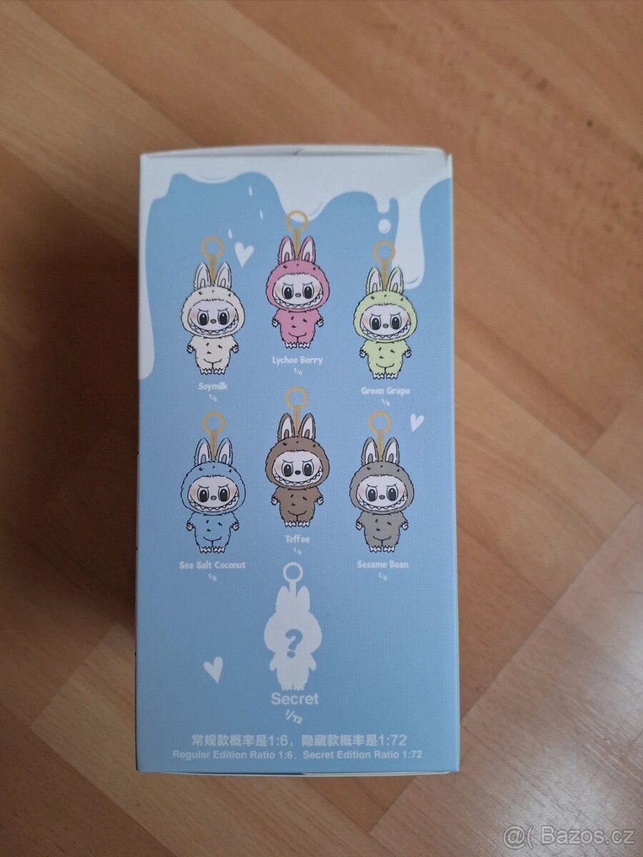 Originální Labubu monster, exciting macaron - 3