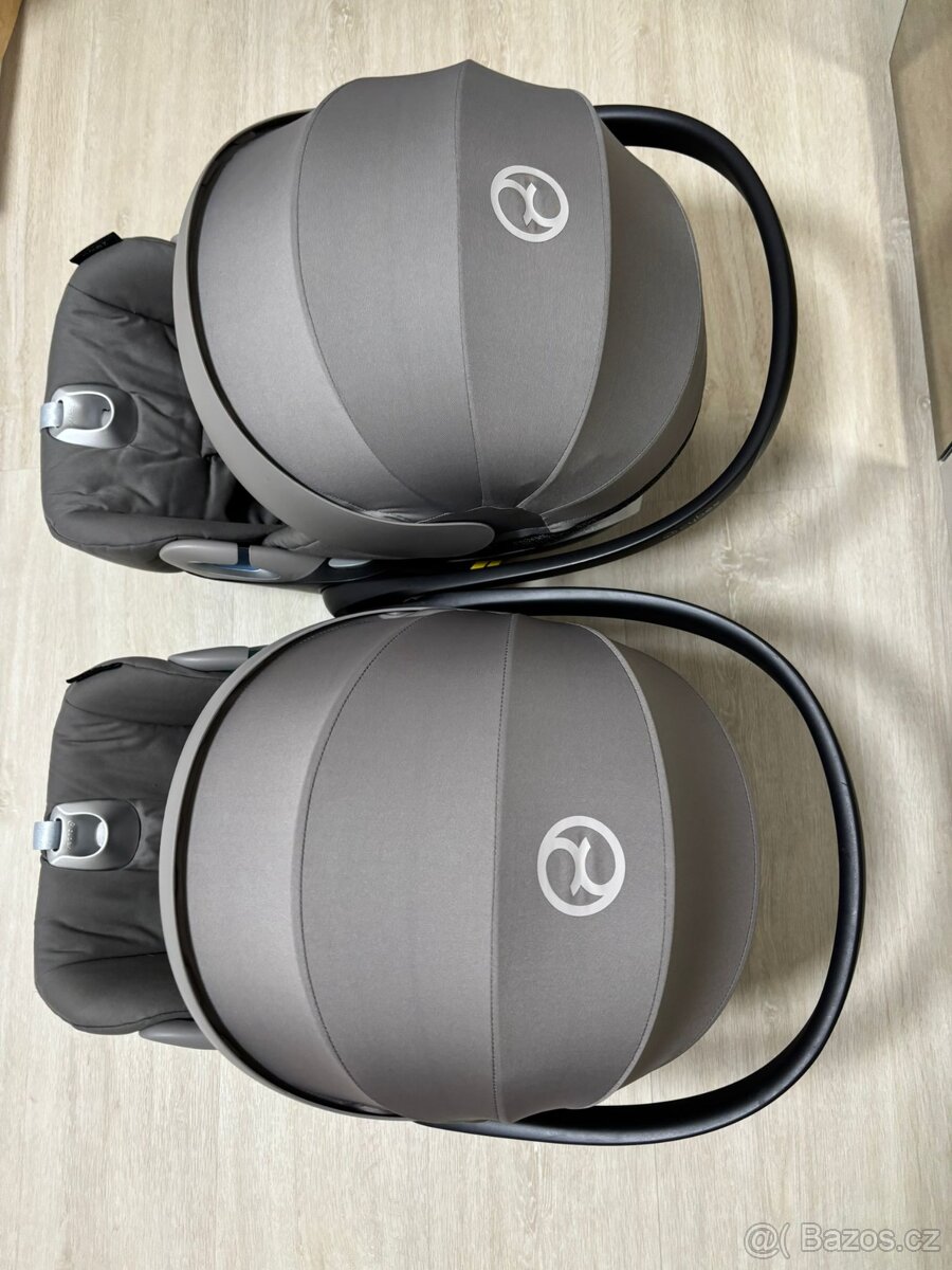 Vajíčko Cybex Platinum - 3