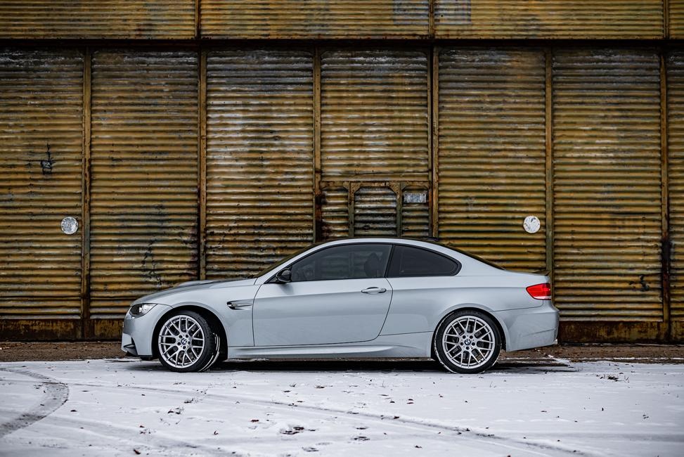 BMW M3 E92 sběratelský kus - 3