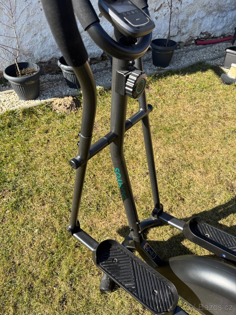 Eliptický trenažer Decathlon - 3