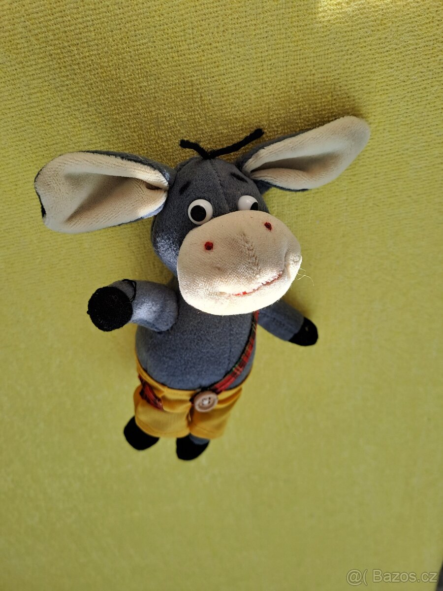 Prodám plyšáky - 3