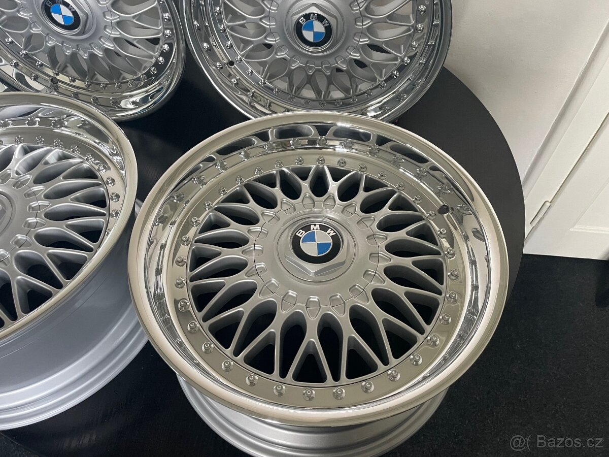 Alukola BBS RC 090 BMW 5x120 R17 - 3