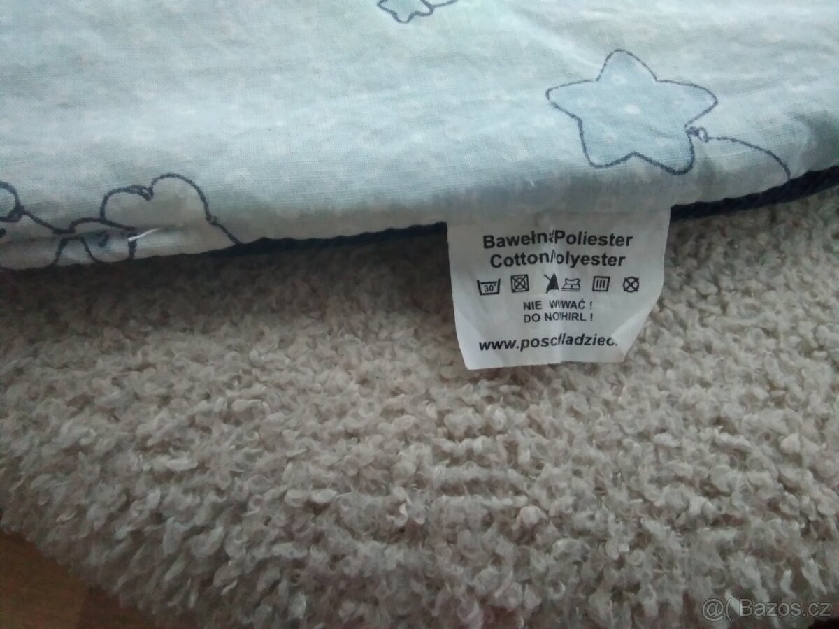 Set polštářek a peřinka - 3