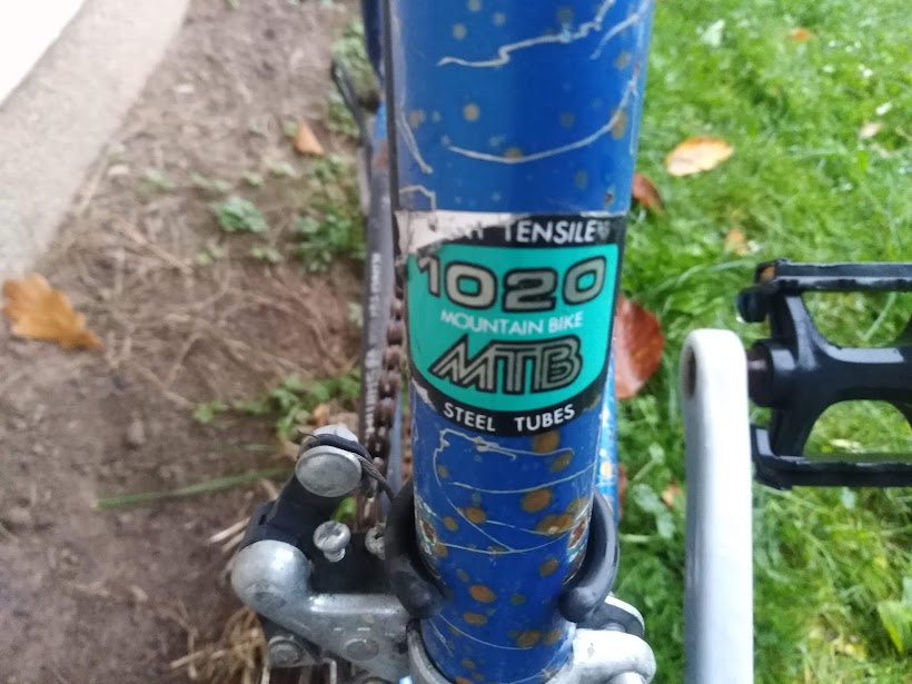 Kolo pánské IBIZA - MTB 1020 . - 3