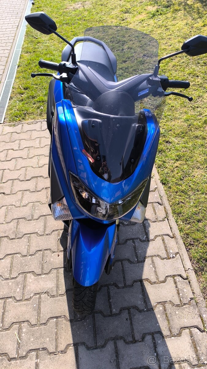 Yamaha NMax 125 - 3