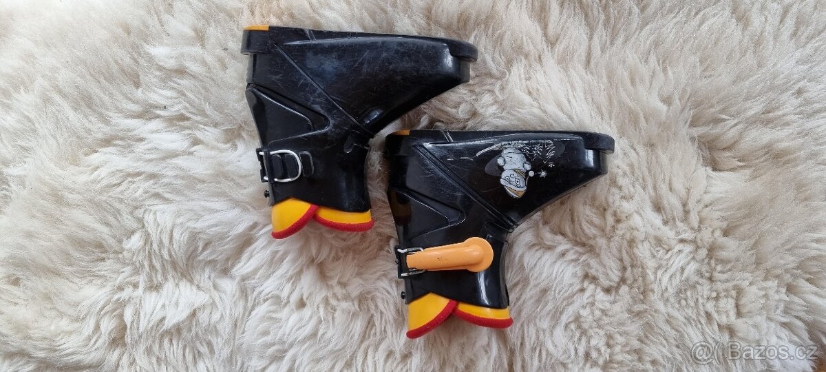 Lyžáky dětské Salomon - 3