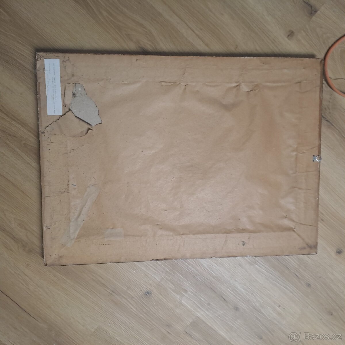 Obraz Slavíček - 3