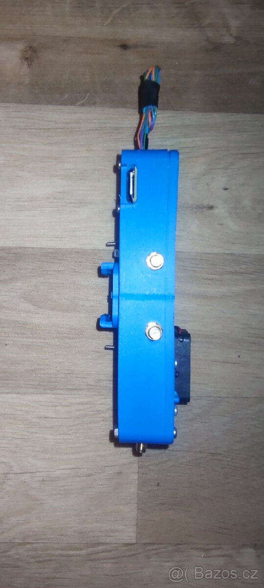 OpenIPC/RubyFPV FPV digitální setup - 3