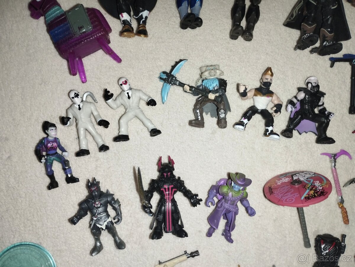 Fortnite figurky - 3
