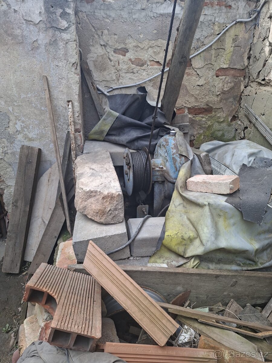 Stavební výtah - 3