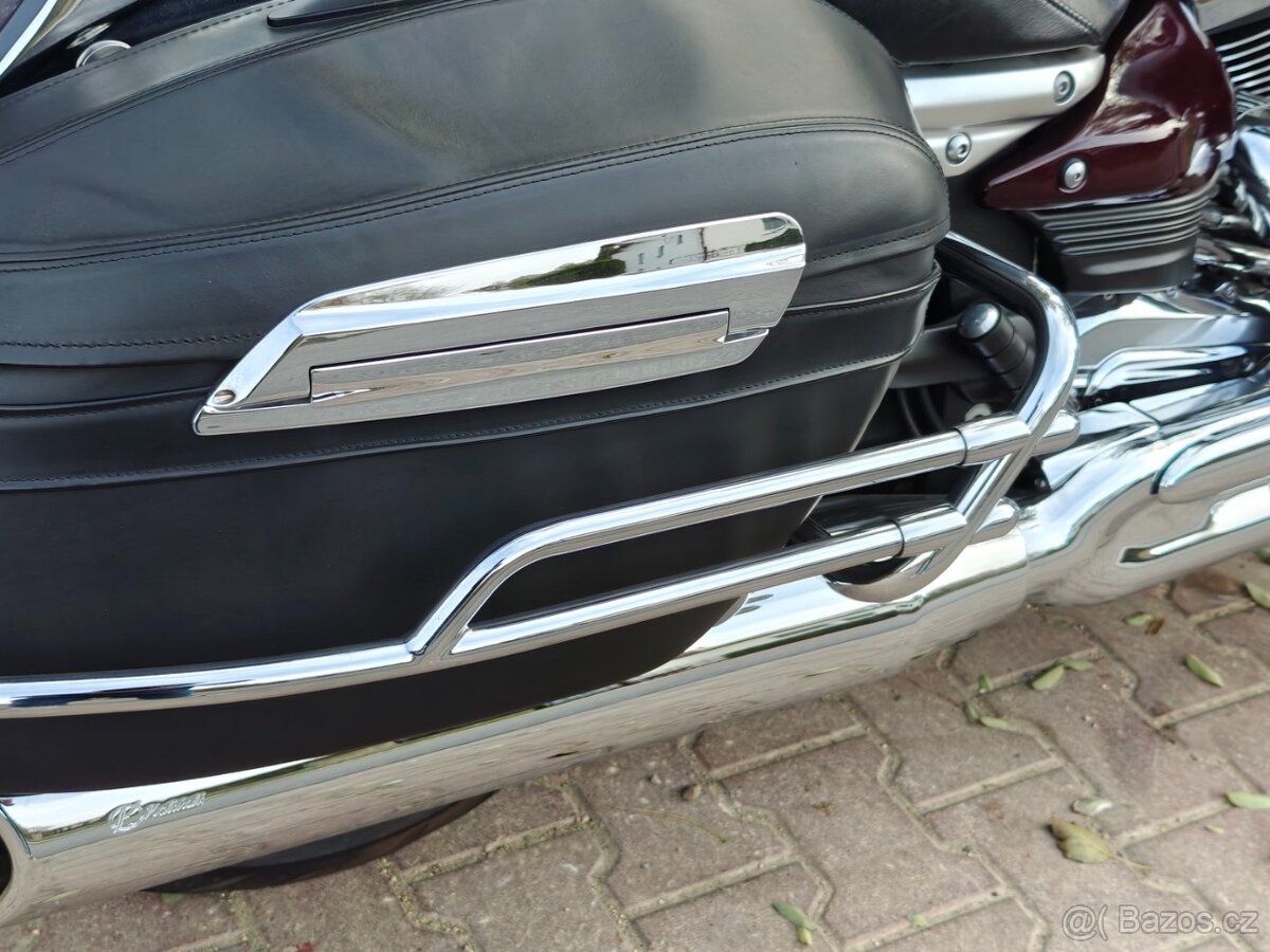 Yamaha XV 1900 Midnight Star - 3