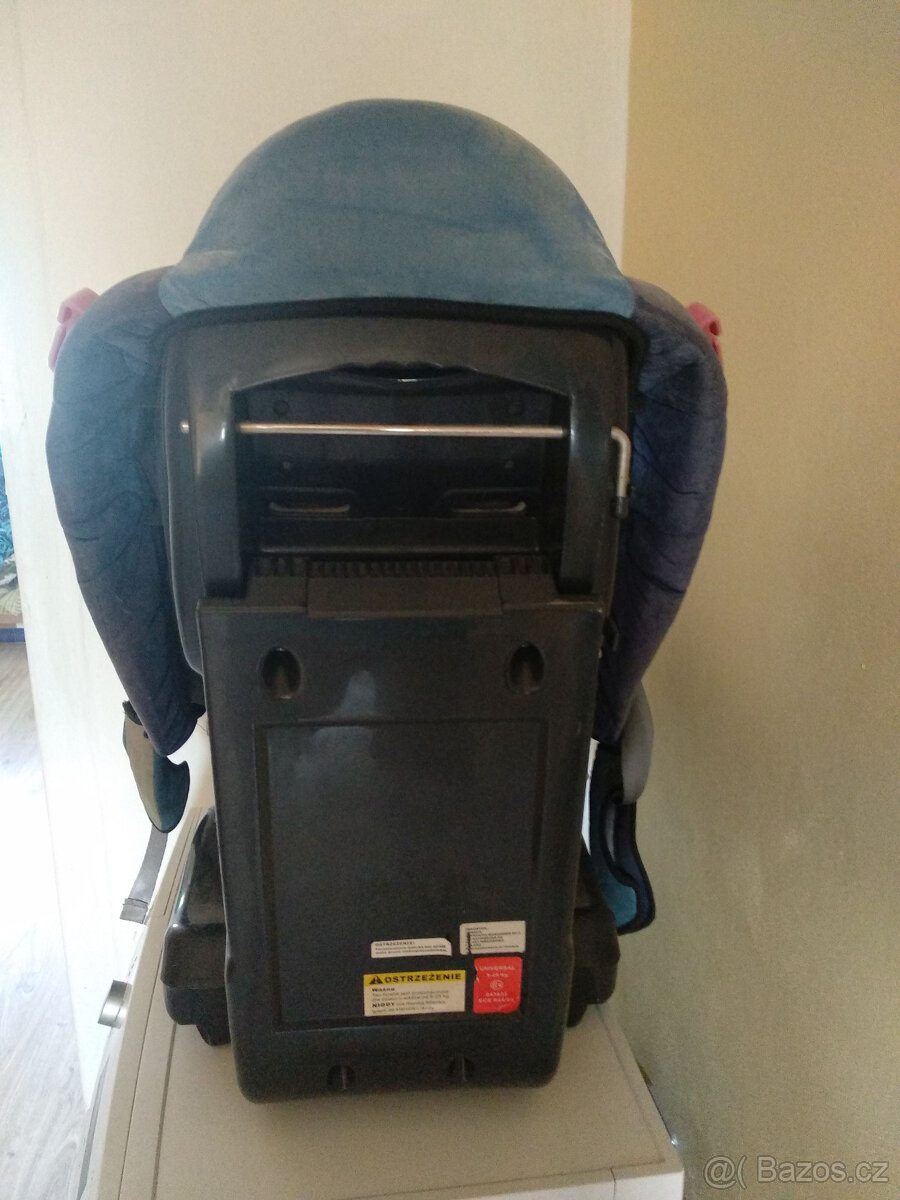 Dětská autosedačka - 3