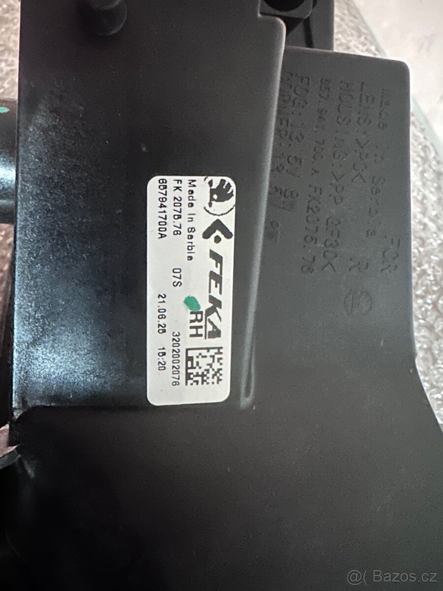 657941700A Pravá mlhovka ŠKODA SCALA / KAMIQ - 3