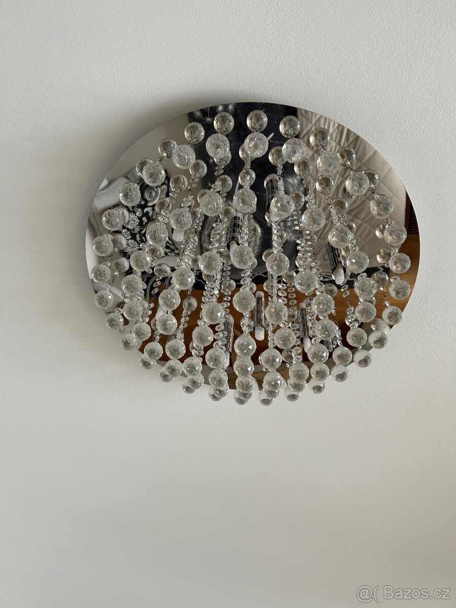 Křišťálový lustr - 3