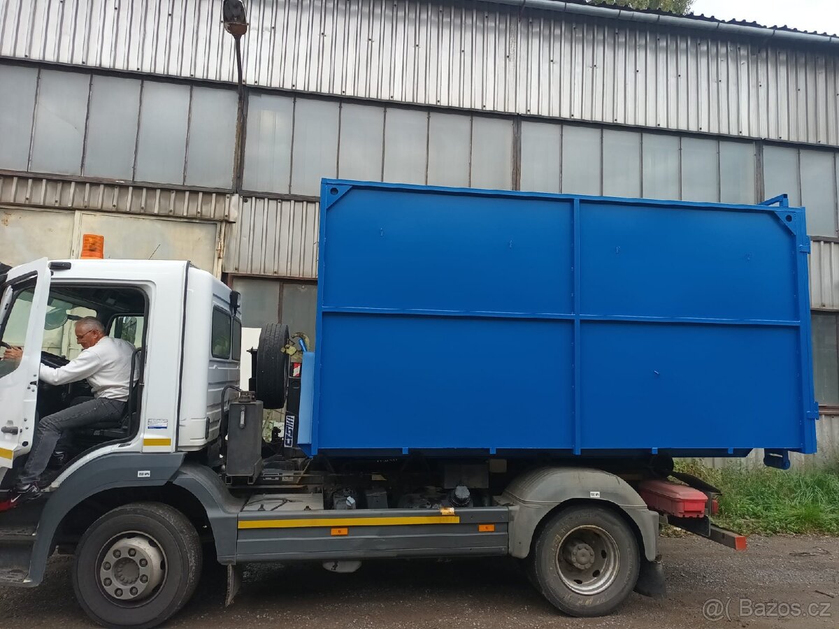 Kontejner hákový - 3