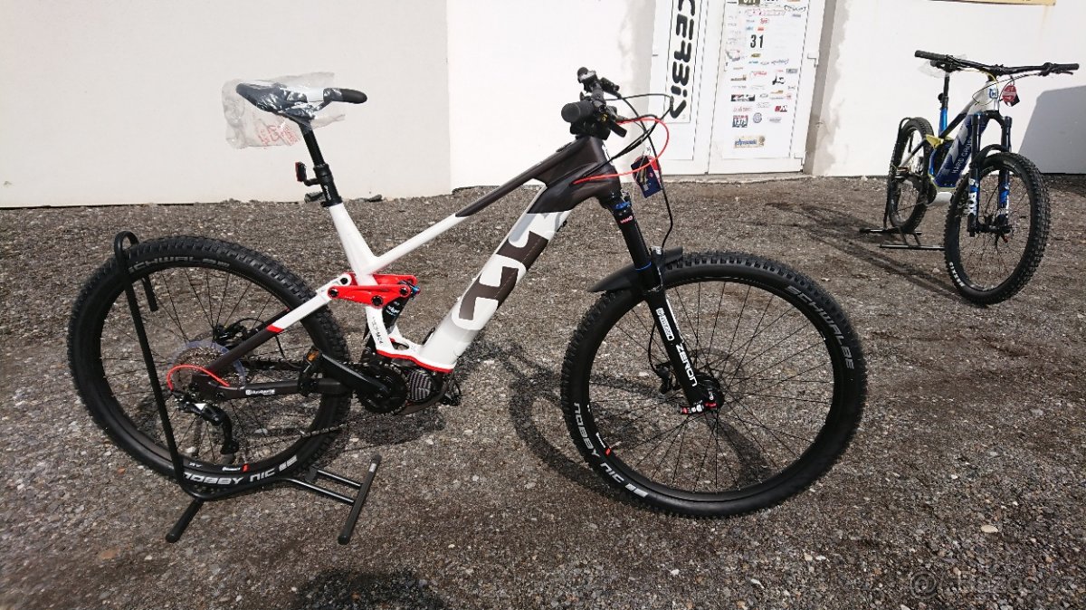 Elektrokolo Husqvarna MC4, KTM - 3