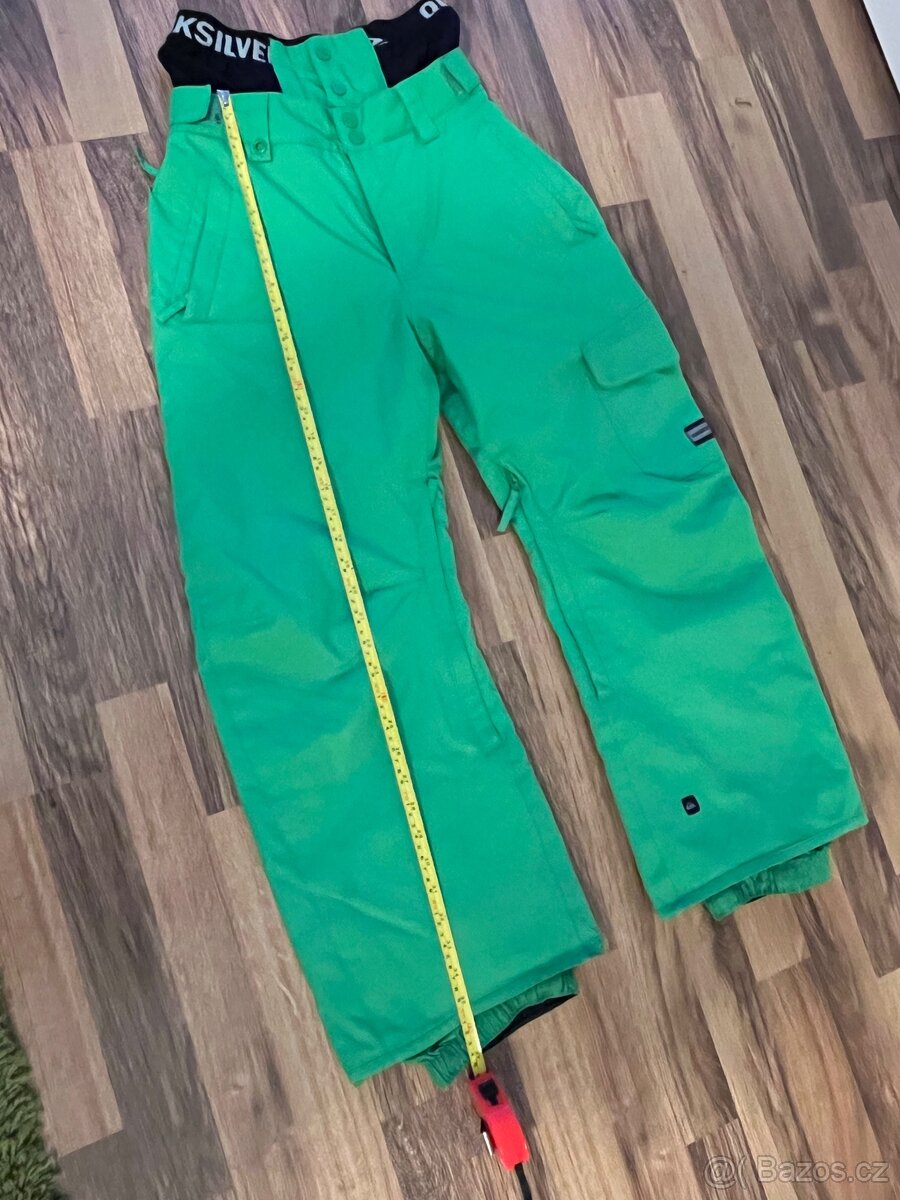 Kalhoty na lyze Quicksilver - 3