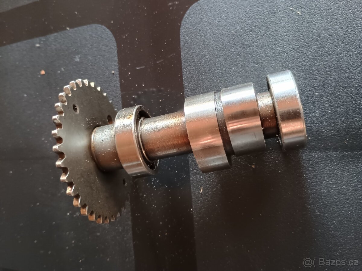 Kymco Vačka + Vahadla - 3