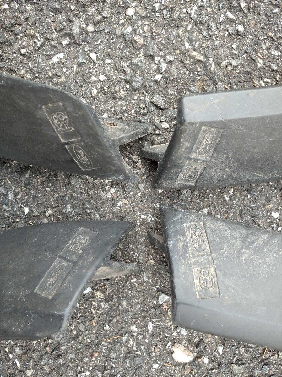 Ford Fiesta Mk1 - 1,1S - 1980 ND - 3