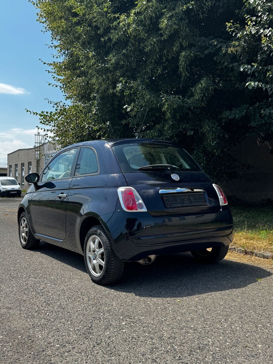 Fiat 500 provoz 2011 - 3