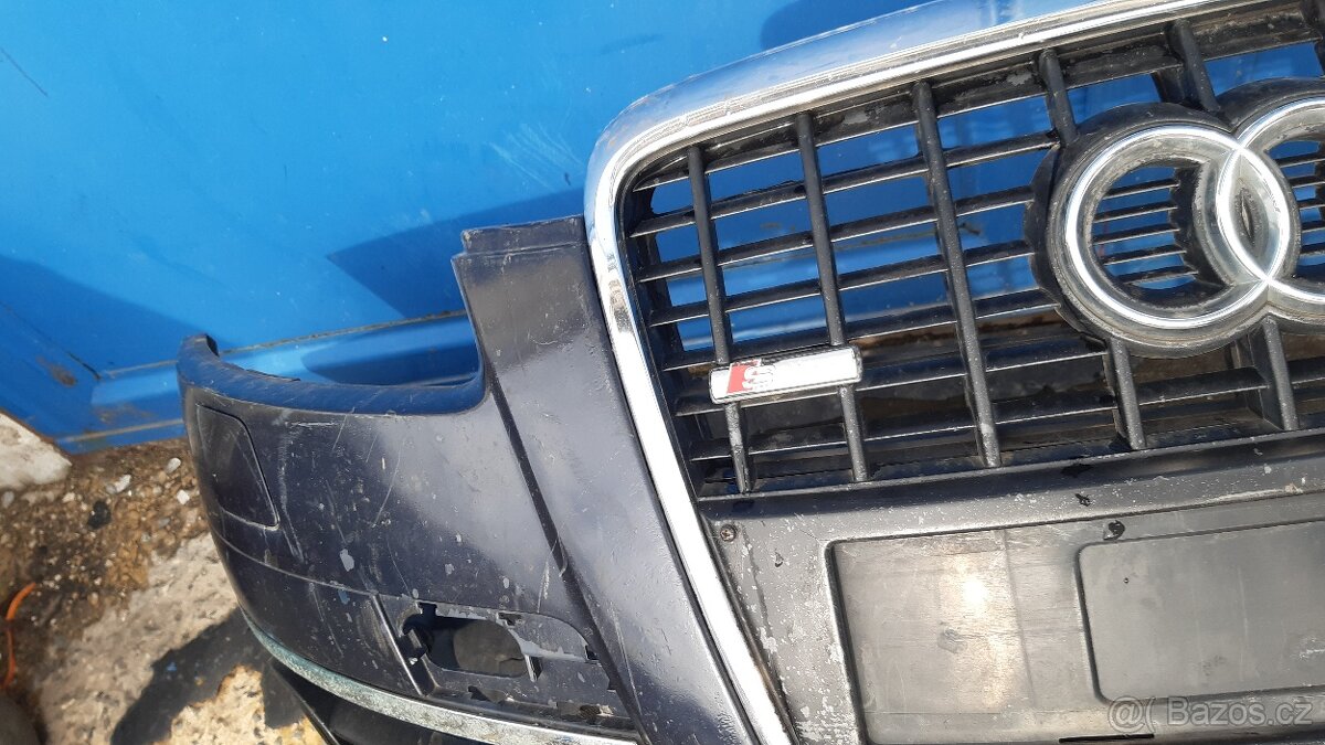 predni naraznik Audi A6 Sline - 3