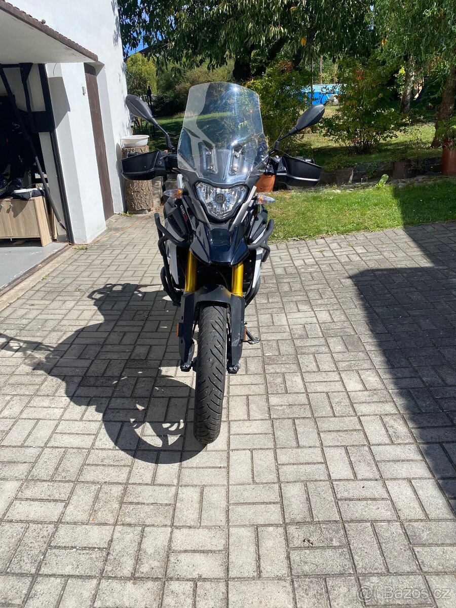 BMW G310 GS - 3