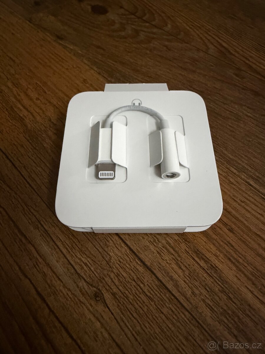 Prodám Apple drátové sluchátka - 3