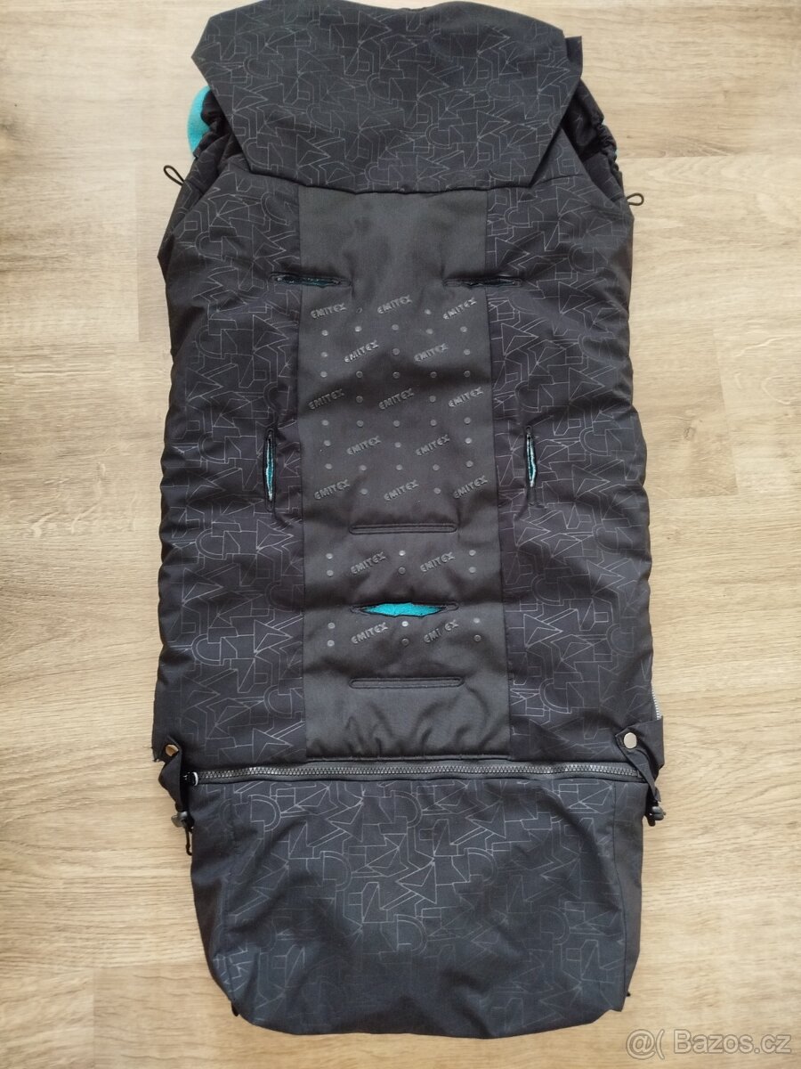 Dětský rostoucí fusak Emitex - 3