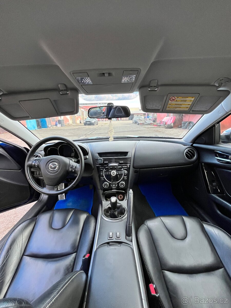 Mazda RX-8 - 3