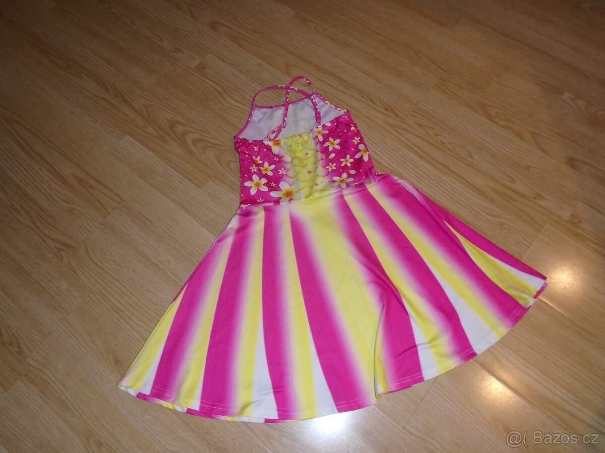 dívčí šaty vel. 146 / 152 - 3