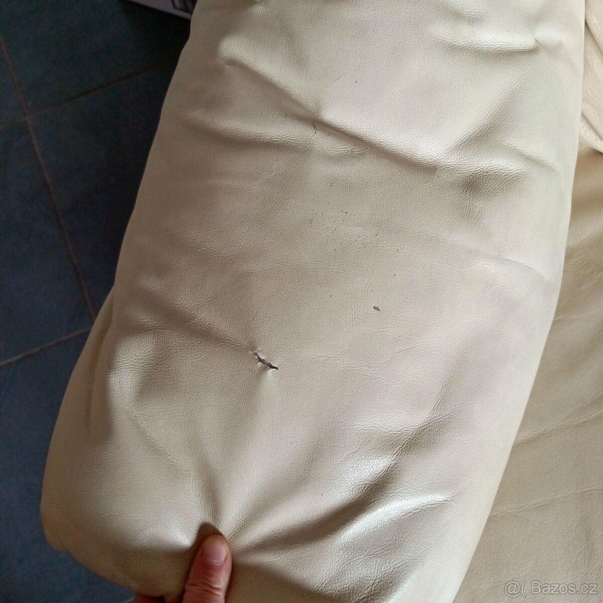 Kožené křeslo - 3