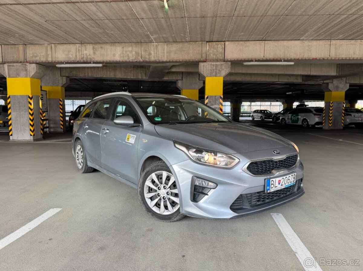 Kia ceed sw - 3