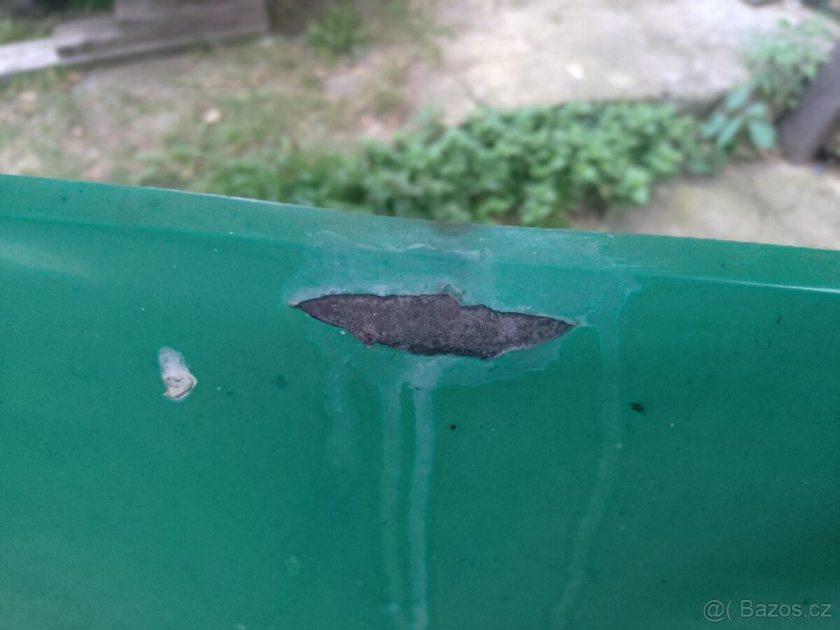 Přední kapota Škoda 120 - 3