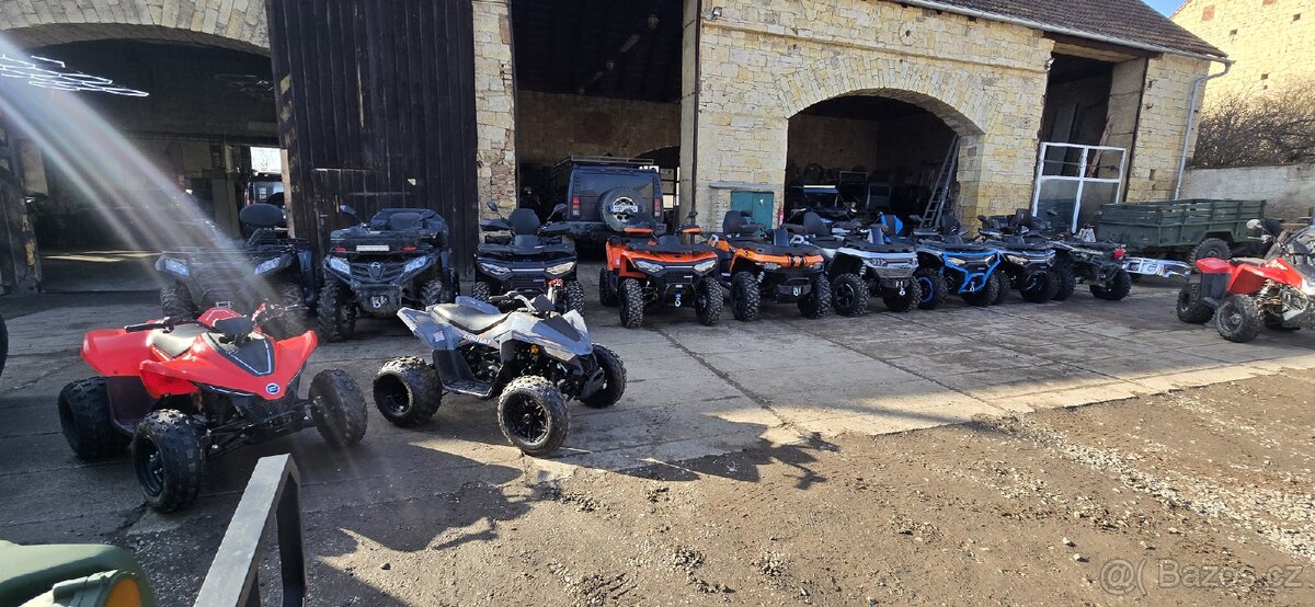 Landforce 550 EPS skladem - 3