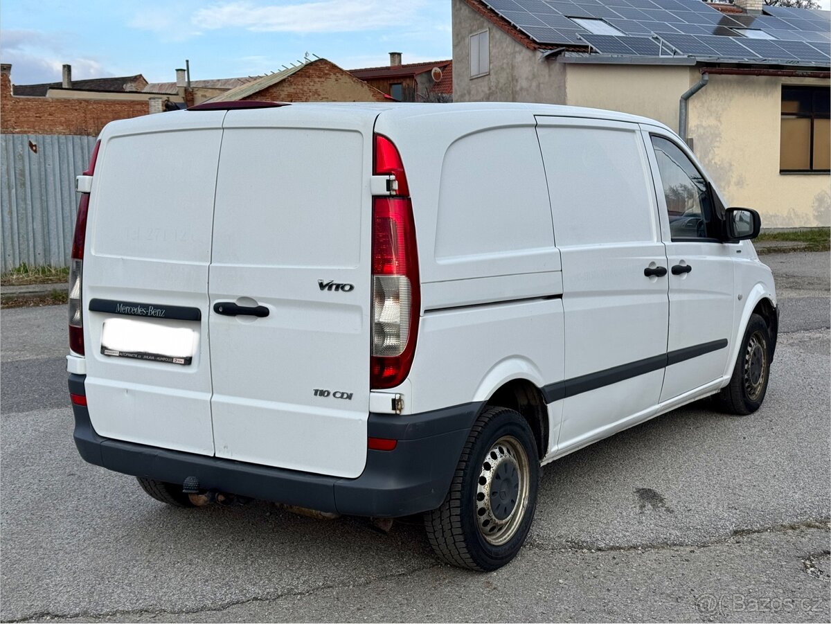 Mercedes Vito - 3