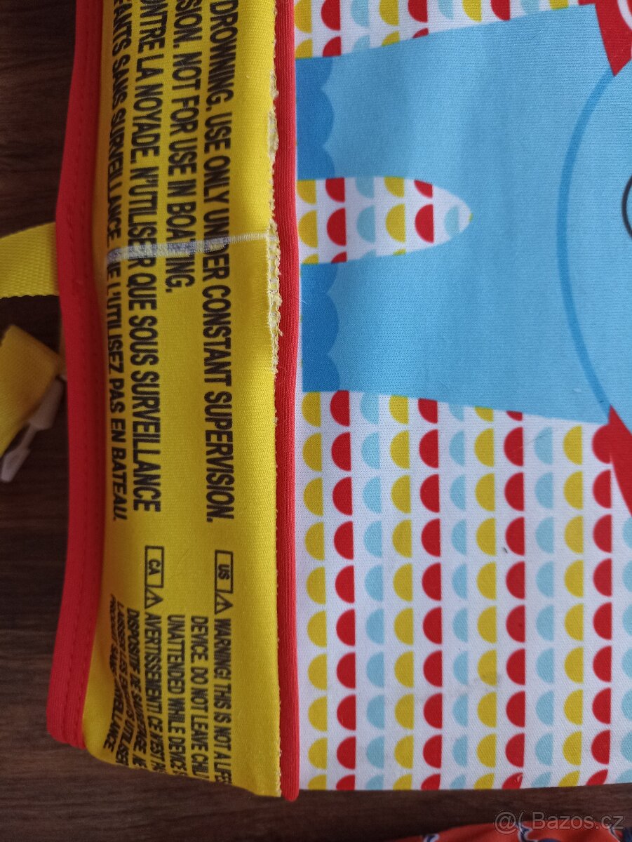 Plavecké vestičky - 3