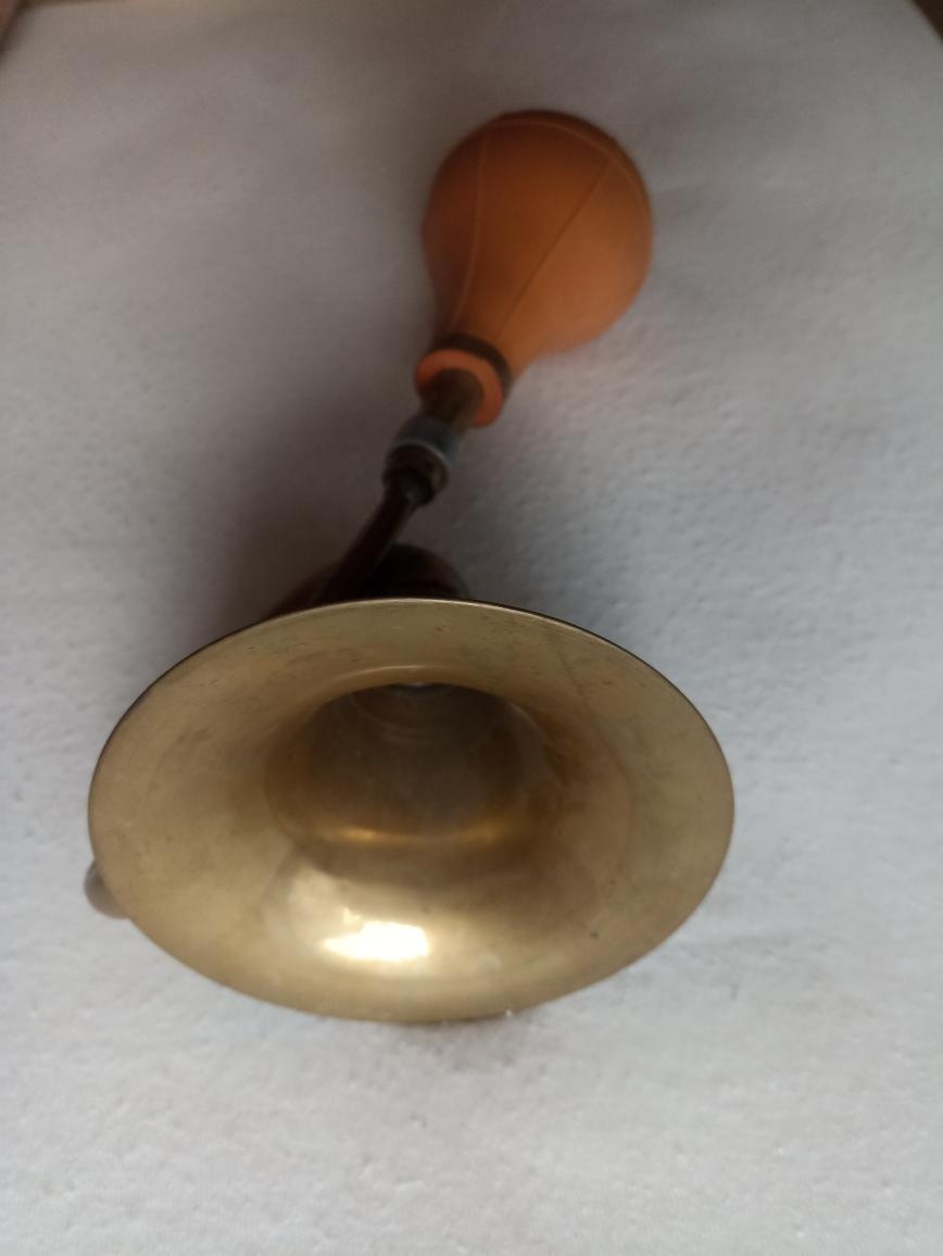 Stará Retro -Houkačka - - 3