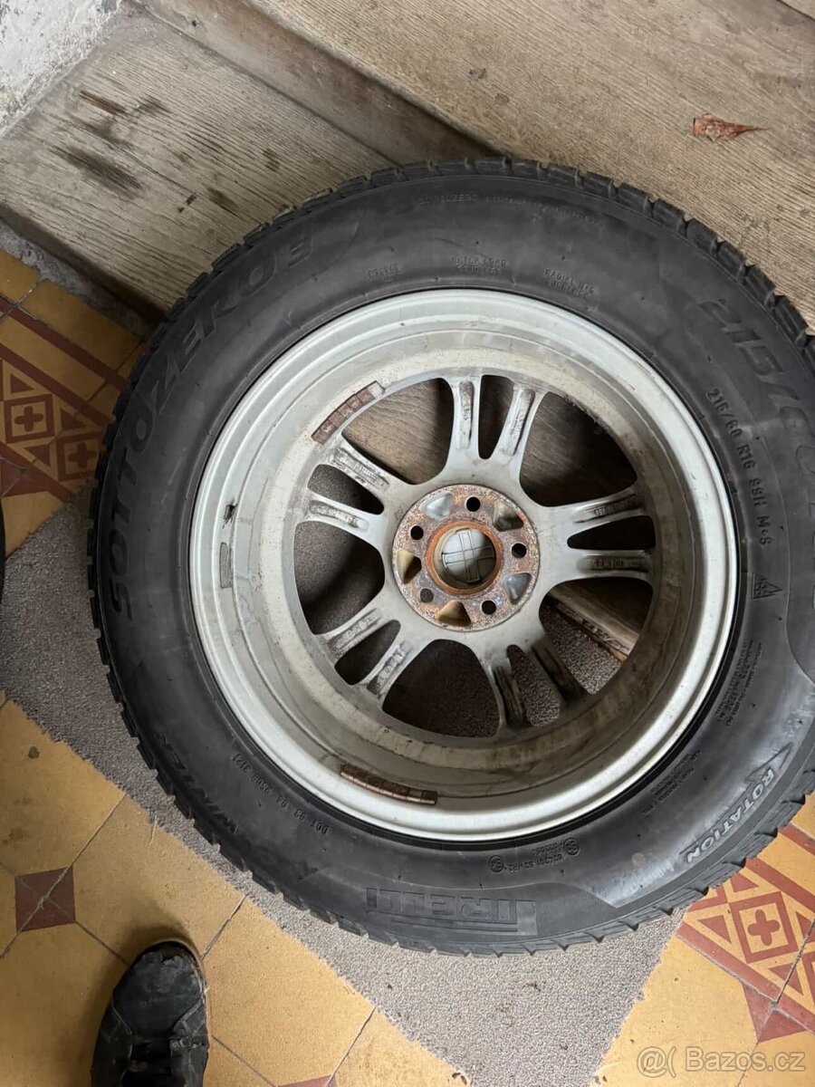Prodám kola Ford - 3