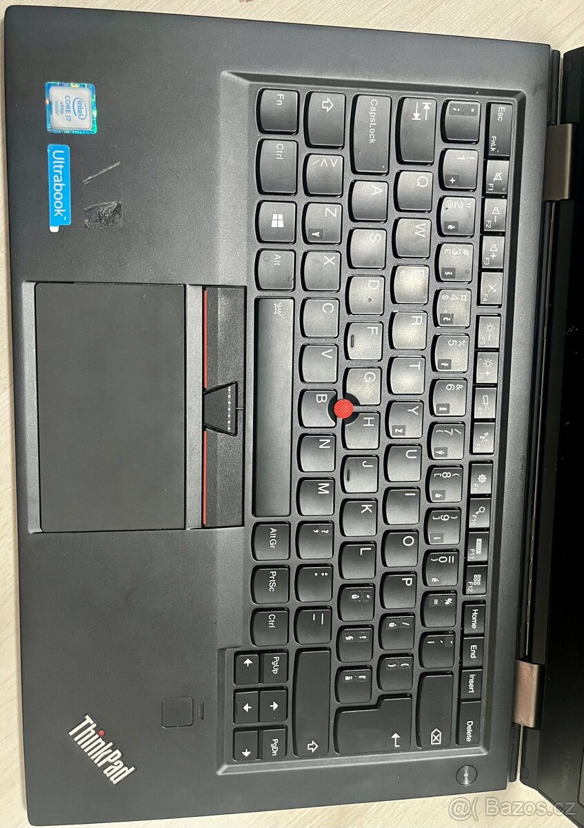Lenovo ThinkPad x1 Carbon 4.generace - 3