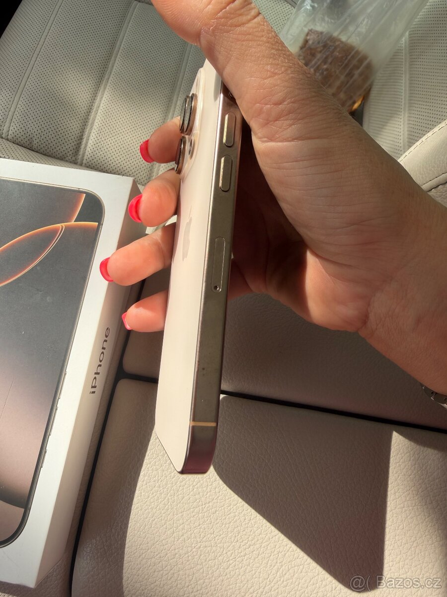 iPhone 16Pro 512gb - 3