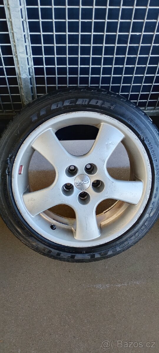 Oz racing 5x100 r17 - 3