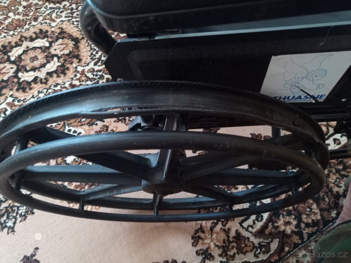 Invalidní vozík - 3