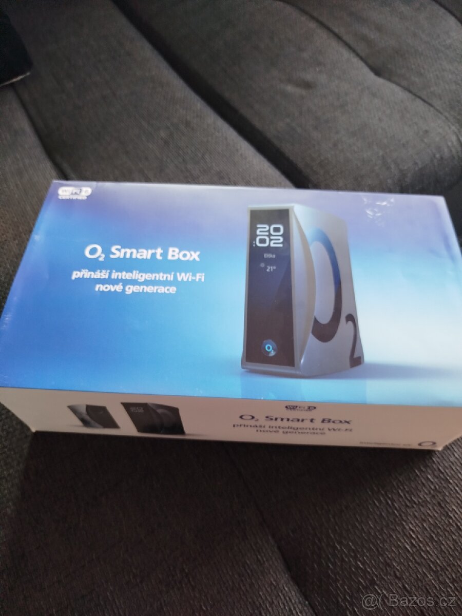 O2 Smart Box 2 - 3