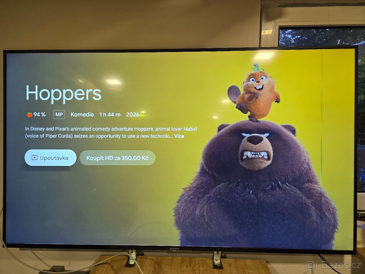 65" Sony Bravia KD-65XE8596 - 3