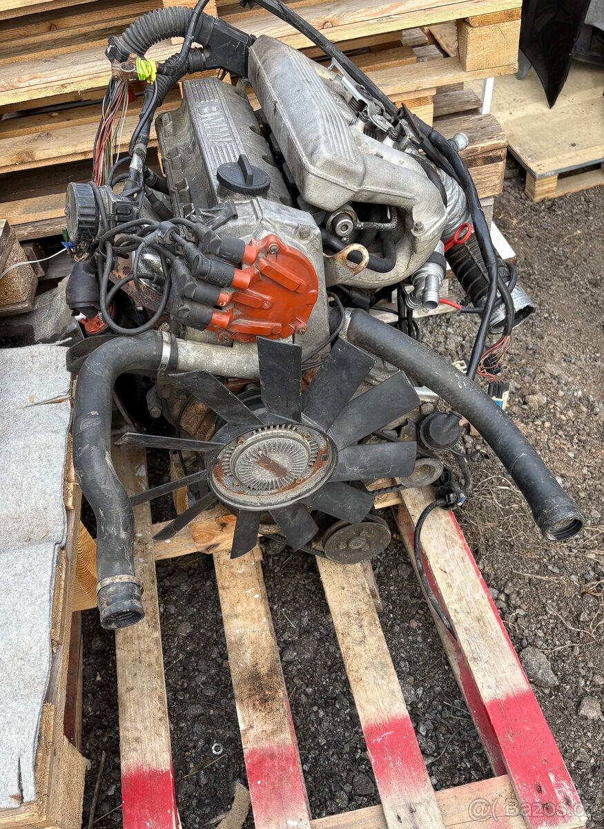 Bmw m40b18 swap - 3