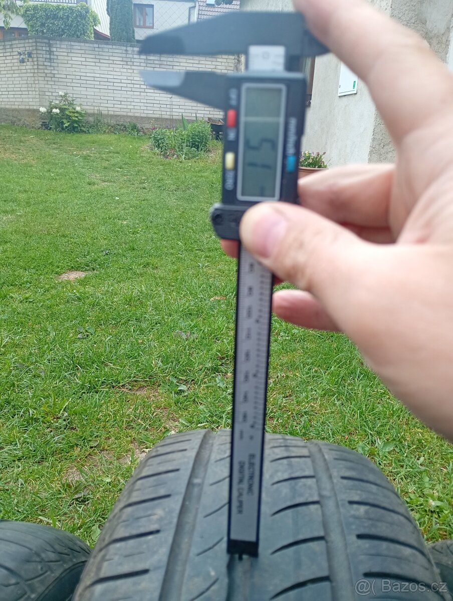 Letní pneu 195/55/15 Pirelli - 3