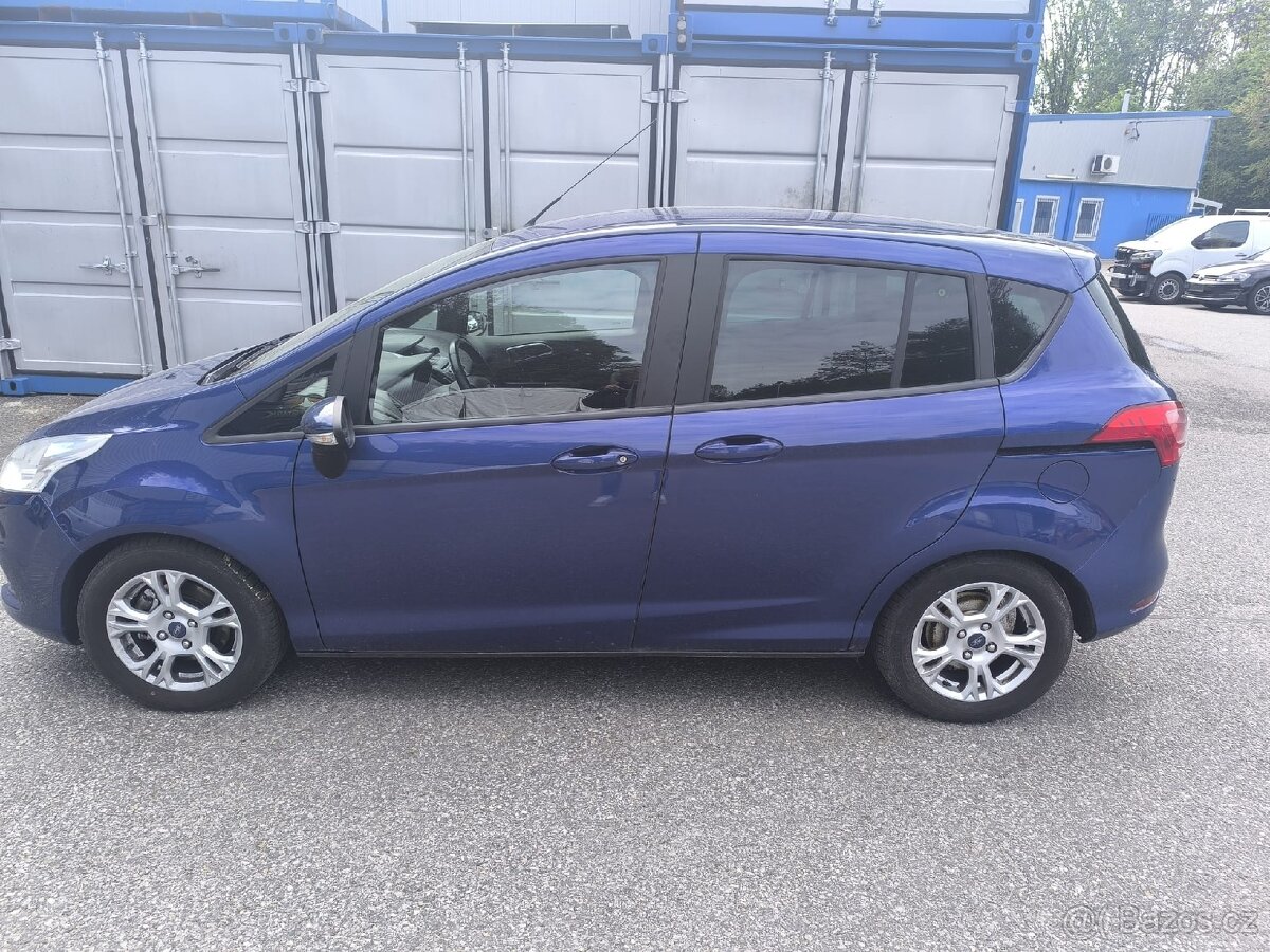 FORD B-MAX 1,0i TITANIUM - 3